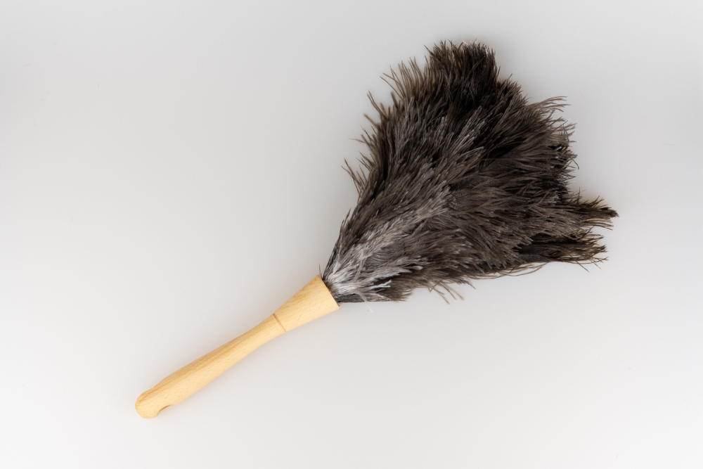 Straußenwedel klein